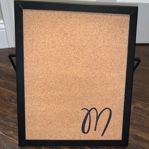 Tan Cork board